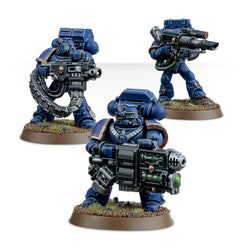 Warhammer 40,000: Space Marines Devastator Squad 2020