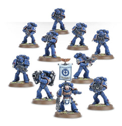 Warhammer 40,000: Space Marines Tactical Squad 2020