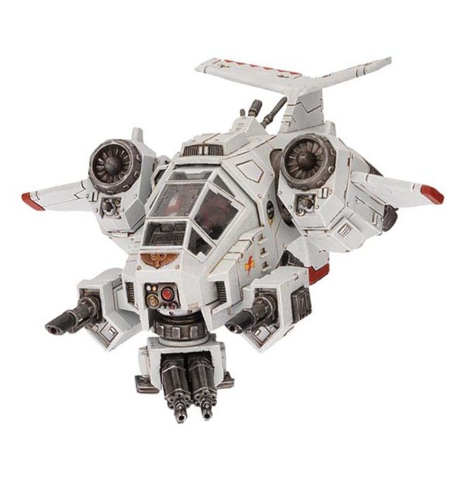 Warhammer 40,000: Space Marines Stormhawk Interceptor 2020