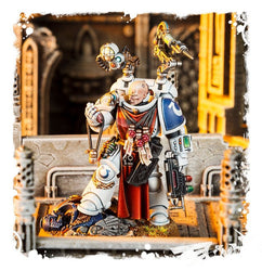 Warhammer 40,000: Space Marines Primaris Apothecary 2020