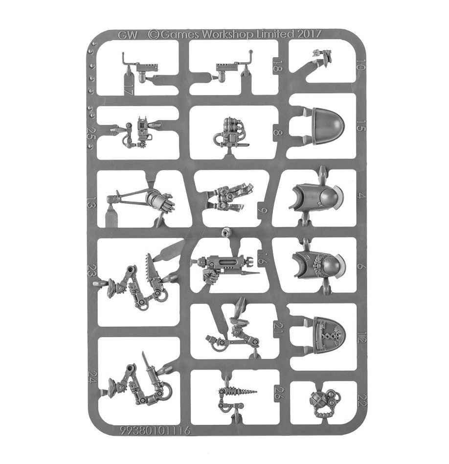 Warhammer 40,000: Space Marines Primaris Apothecary 2020