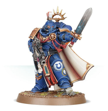 Warhammer 40,000: Space Marines Primaris Captain 2020