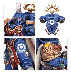 Warhammer 40,000: Space Marines Primaris Captain 2020