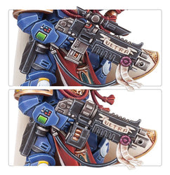 Warhammer 40,000: Space Marines Primaris Captain 2020