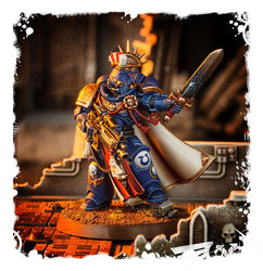 Warhammer 40,000: Space Marines Primaris Captain 2020