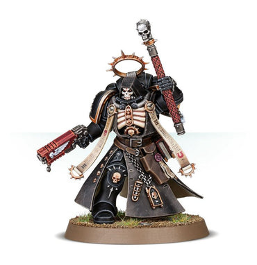 Warhammer 40,000: Space Marines Primaris Chaplain 2020