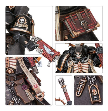 Warhammer 40,000: Space Marines Primaris Chaplain 2020