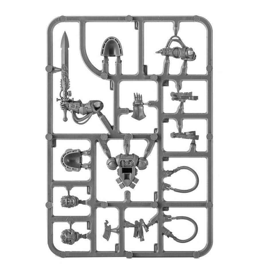 Warhammer 40,000: Space Marines Primaris Librarian 2020