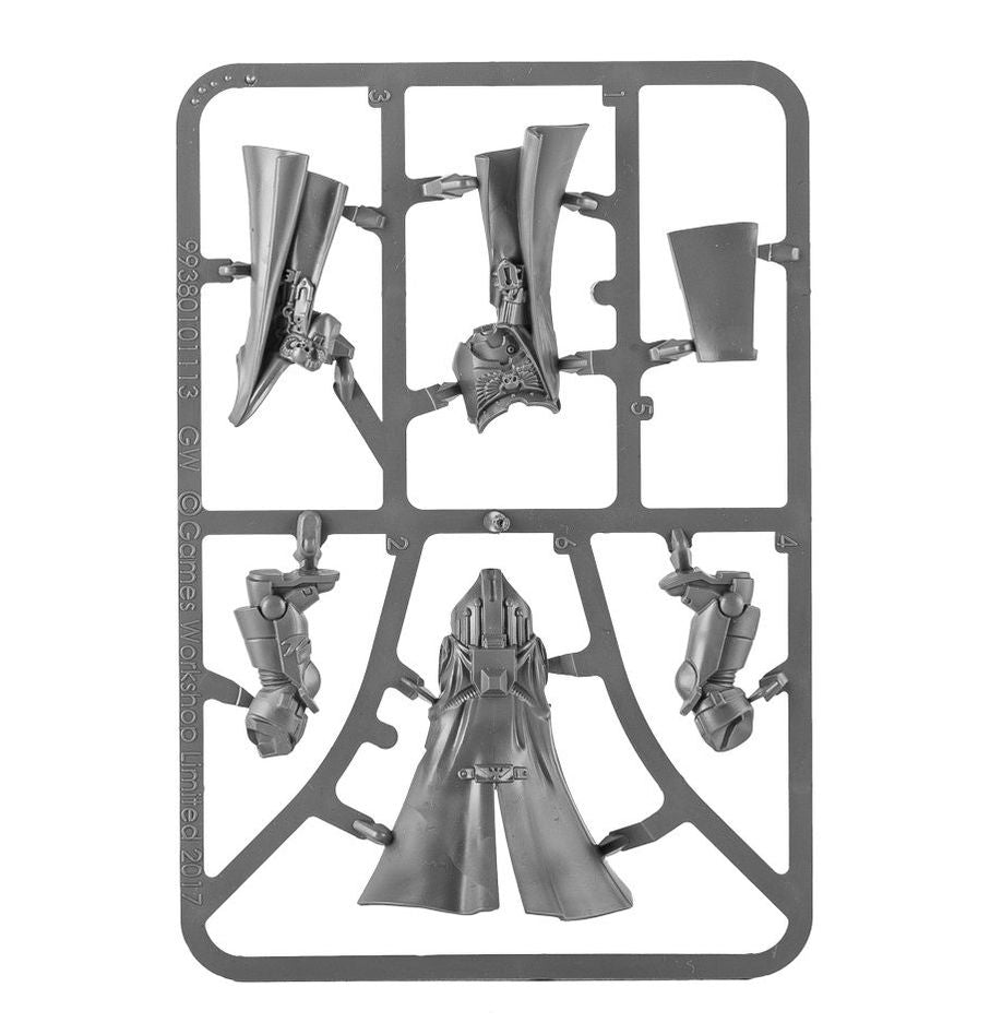 Warhammer 40,000: Space Marines Primaris Librarian 2020