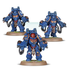 Warhammer 40,000: Space Marines Primaris Aggressors 2020