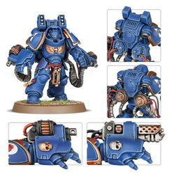 Warhammer 40,000: Space Marines Primaris Aggressors 2020