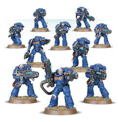 Warhammer 40,000: Space Marines Primaris Hellblasters 2020