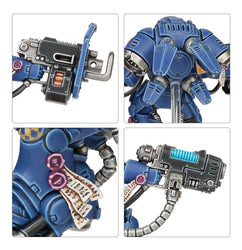 Warhammer 40,000: Space Marines Primaris Inceptors 2020