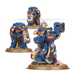 Warhammer 40,000: Marneus Calgar With Victrix Honour Guard