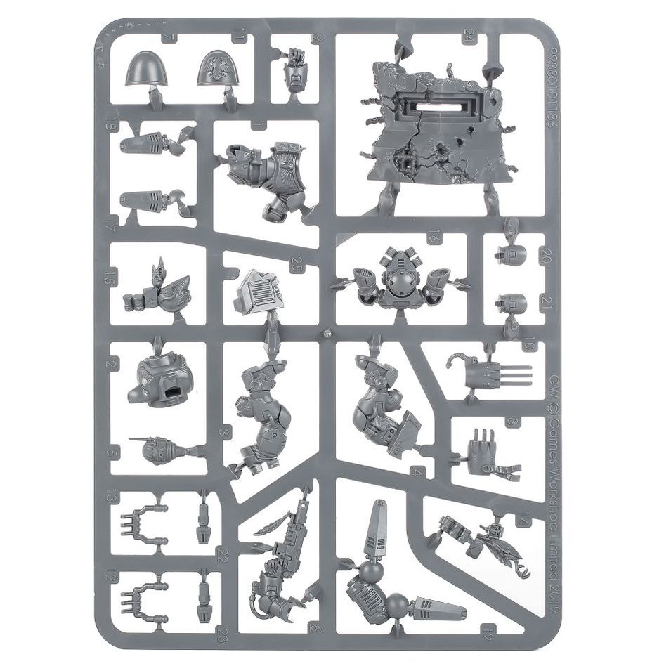Warhammer 40,000: Raven Guard Kayvaan Shrike