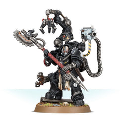 Warhammer 40,000: Iron Hands Iron Father Feirros