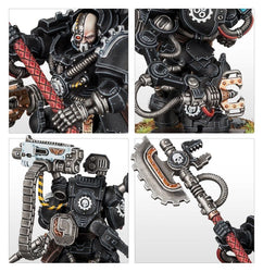 Warhammer 40,000: Iron Hands Iron Father Feirros