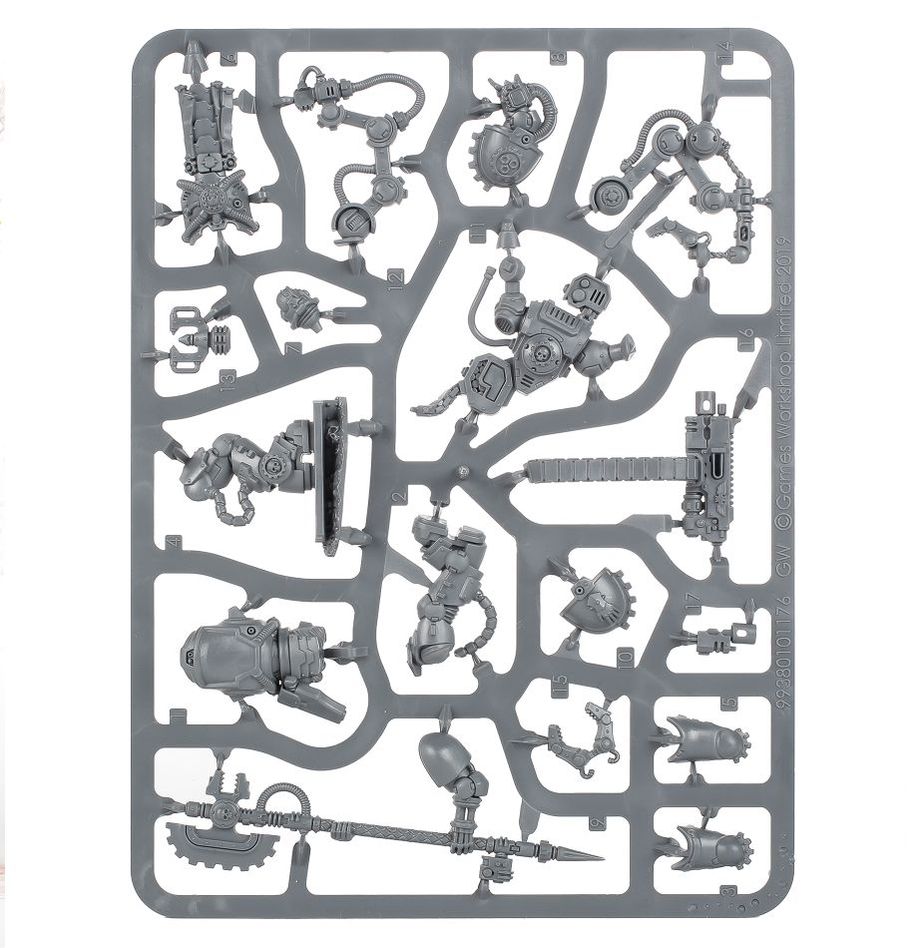 Warhammer 40,000: Iron Hands Iron Father Feirros