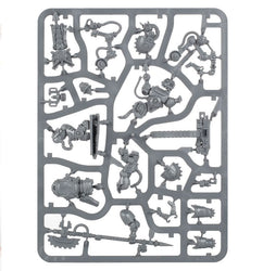 Warhammer 40,000: Iron Hands Iron Father Feirros