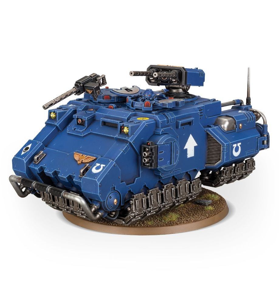 Warhammer 40,000: Space Marines - Primaris Impulsor