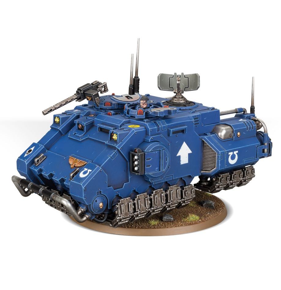 Warhammer 40,000: Space Marines - Primaris Impulsor