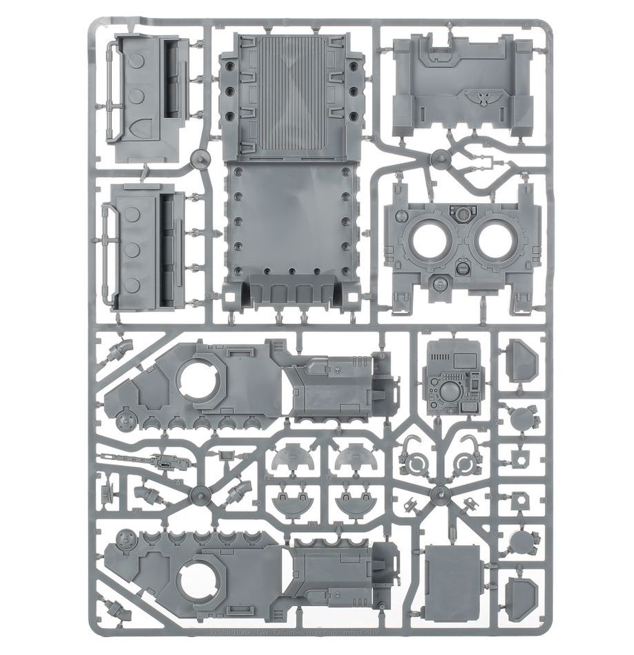 Warhammer 40,000: Space Marines - Primaris Impulsor