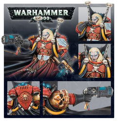 Warhammer 40: Blood Angels - Mephiston