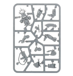 Warhammer 40,000: Dark Angels: Master Lazarus - LOCAL PICK UP ONLY