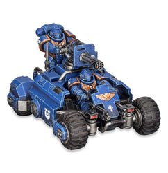 Warhammer 40,000: Space Marines - Primaris Invader ATV