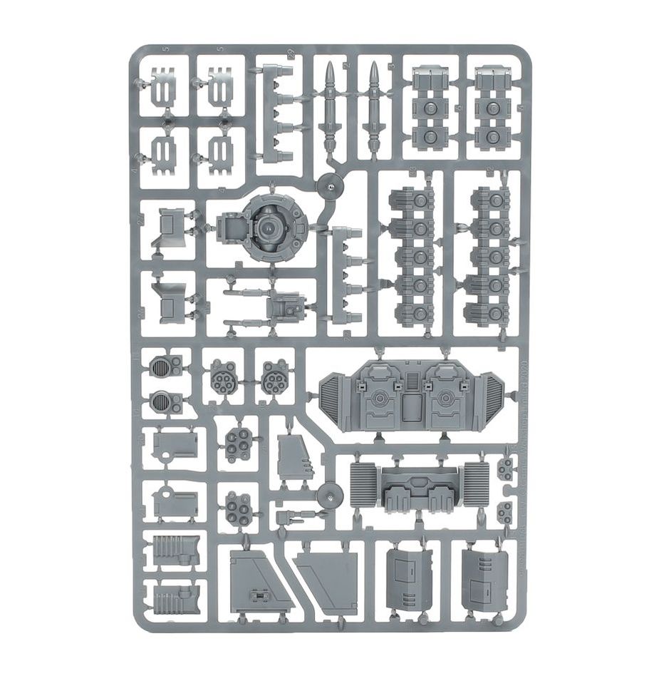 Warhammer 40,000: Space Marines Storm Speeder