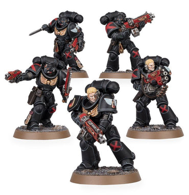 Warhammer 40,000: Blood Angels Death Company Intercessors