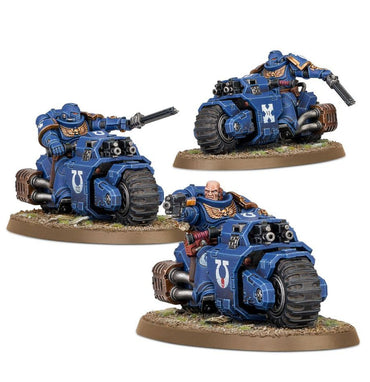 Warhammer 40,000: Space Marines Outriders