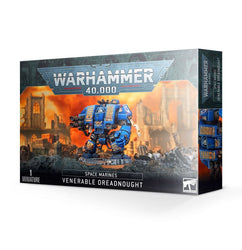 Warhammer 40,000: Space Marines Venerable Dreadnought