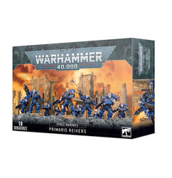 Warhammer 40,000: Space Marines Primaris Reivers 2020