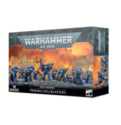 Warhammer 40,000: Space Marines Primaris Hellblasters 2020