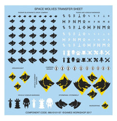 Warhammer 40,000: Combat Patrol: Space Wolves