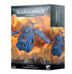 Warhammer 40,000: Space Marines Stormraven Gunship 2020