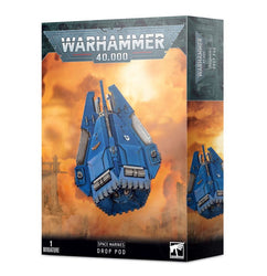 Warhammer 40,000: Space Marines Drop Pod 2020