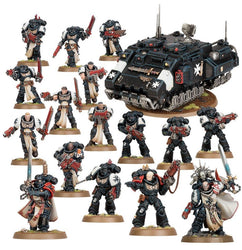 Warhammer 40,000: Combat Patrol: Black Templars