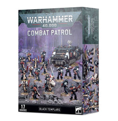 Warhammer 40,000: Combat Patrol: Black Templars