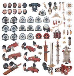 Warhammer 40,000: Black Templars: Upgrades and Transfers