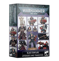 Warhammer 40,000: Black Templars: Upgrades and Transfers