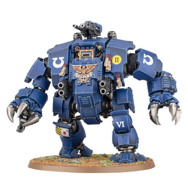 Warhammer 40,000: Space Marines - Brutalis Dreadnought