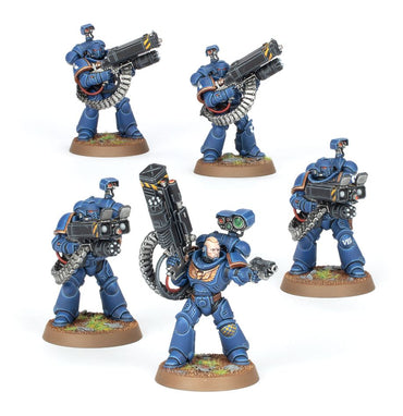 Warhammer 40,000: Space Marines: Desolation Squad