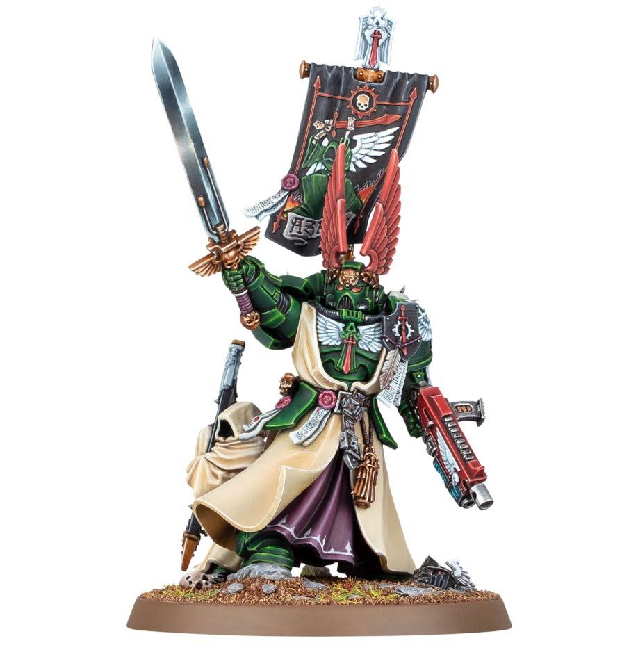 Warhammer 40,000: Dark Angels - Azrael