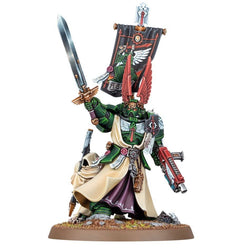 Warhammer 40,000: Dark Angels - Azrael
