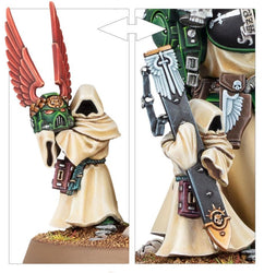 Warhammer 40,000: Dark Angels - Azrael