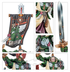 Warhammer 40,000: Dark Angels - Azrael