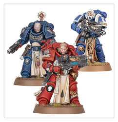 Warhammer 40,000: Space Marines: Sternguard Veteran Squad