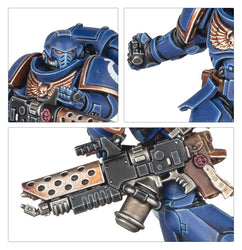 Warhammer 40,000: Space Marines: Infernus Squad